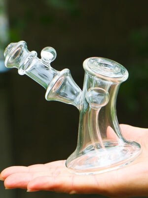 Degree Angle Bubbler Rig