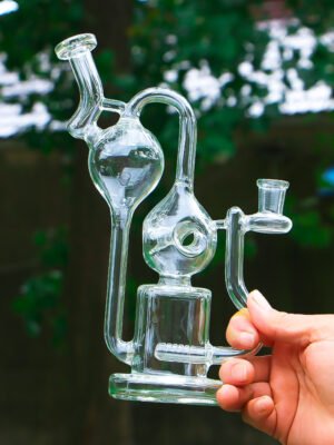 Heavy vessel Dab Rig