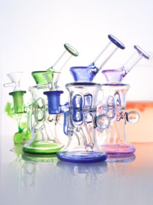 Mini Astral Ball Recycler Rig