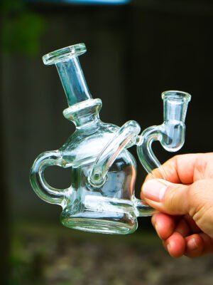 Mini Recycler Dab Rig