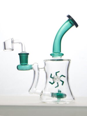 Glass Windmill Dab Rig