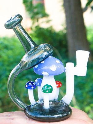 Mushroom Dab Rig