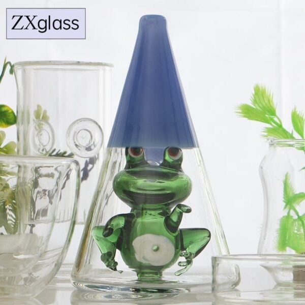 Glass Frog Beaker Rig - 图片 3