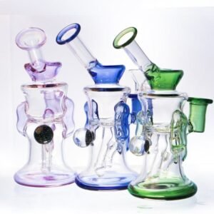 Mini Astral Ball Recycler Rig
