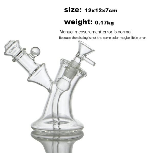 Degree Angle Bubbler Rig - 图片 5