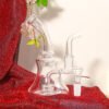 Clear Glass Mini Rig