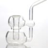 Beginner Gourd Glass Bong – Compact Water Filtration Borosilicate Glass Bong