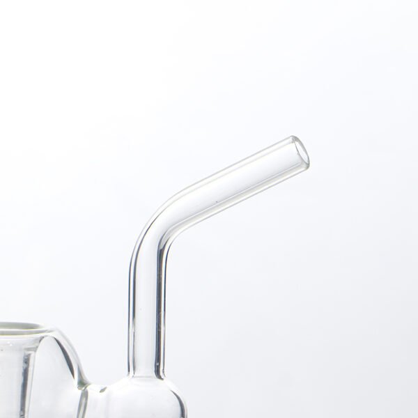 Beginner Gourd Glass Bong – Compact Water Filtration Borosilicate Glass Bong
