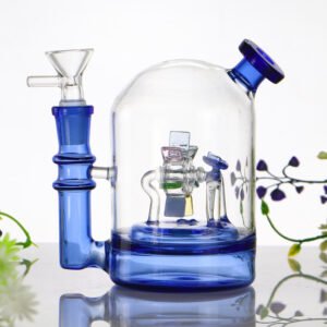 800x800-2 Handcrafted spinning windmill glass bong with rotating windmill and premium borosilicate glass