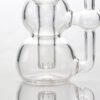 Beginner Gourd Glass Bong – Compact Water Filtration Borosilicate Glass Bong