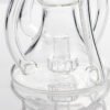 800x800-4 Premium Recycler Glass Bong – Large Multi-Chamber Water Filtration Bong