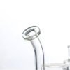 Dual Chamber Glass Bong – Premium Double Water Filtration Bong