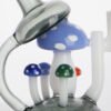 800x800-5 Mushroom Recycler Glass Bong – Cute Water Filtration Glass Bong for Beginners