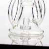 IMG_0097 Premium Recycler Glass Bong – Large Multi-Chamber Water Filtration Bong