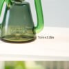 Premium Spiral Recycler Glass Bong – Artistic Borosilicate Water Bong